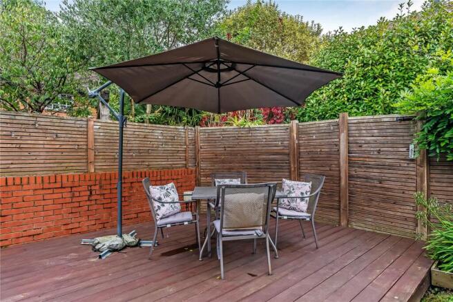 Decking