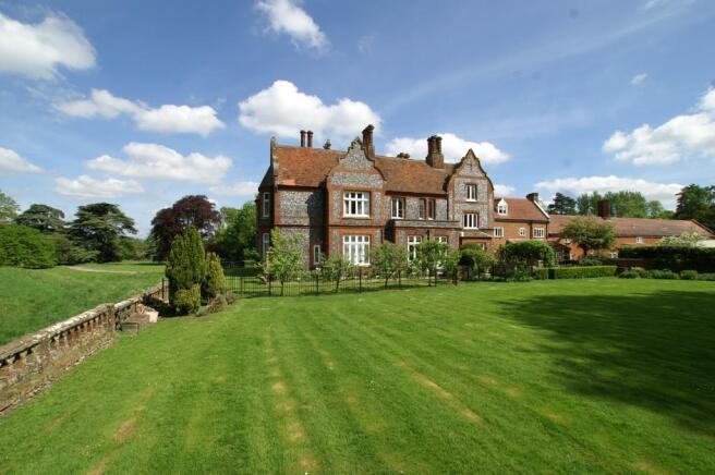 The Main House