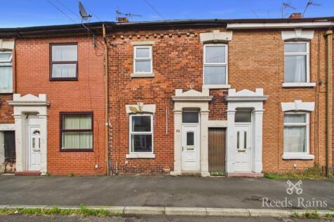 De Lacy Street, Ashton-on-Ribble, Preston, Lancashire, PR2