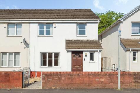 Pentre Treharne Road, Landore, Swansea, SA1