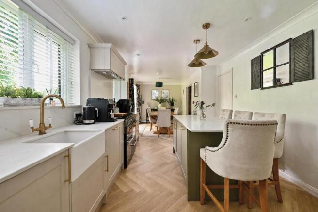 Kitchen/Dining Room