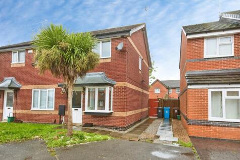 Kintyre Drive, Derby, DE24