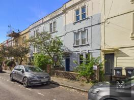 Second Floor Flat, 35, Roslyn Road, Redland, Bristol BS6 6NJ
