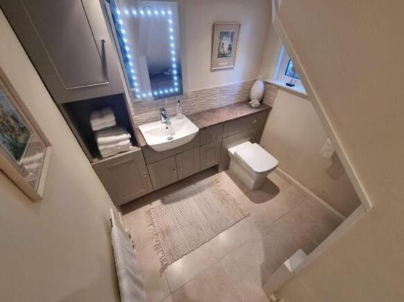 CLOAKROOM