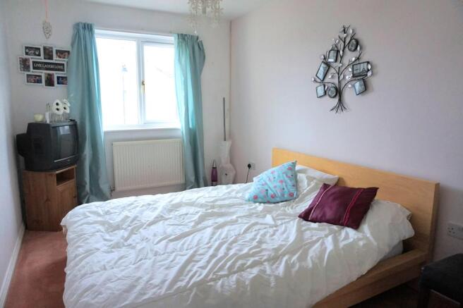 Bedroom.