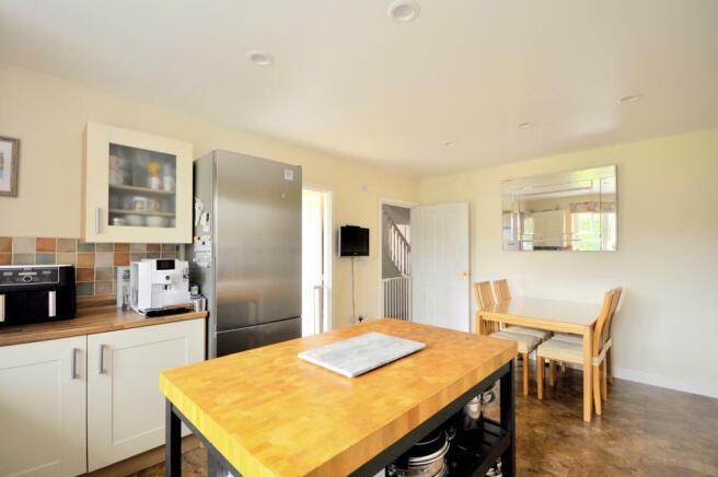 Kitchen / breakfast room