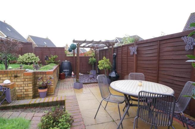 Patio Area