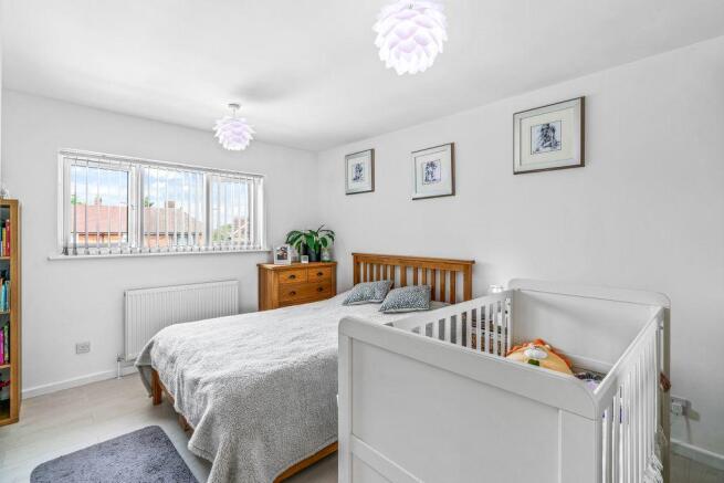 Bedroom 1 (Double)