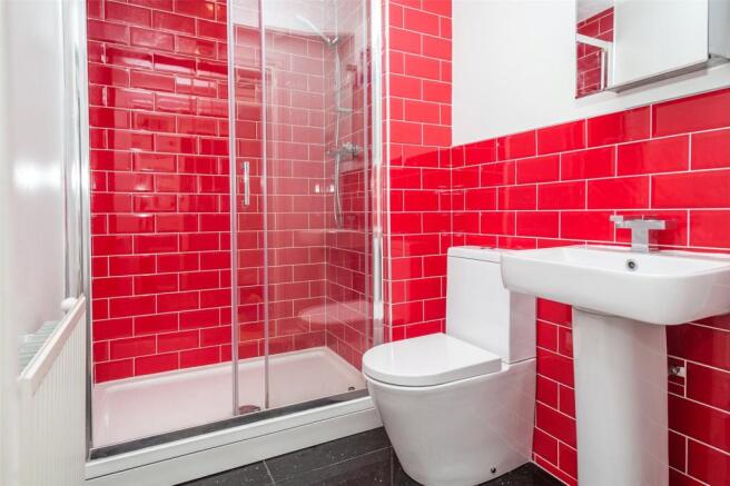 Bedroom Two Ensuite