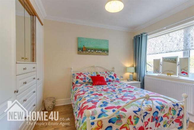 BEDROOM TWO: