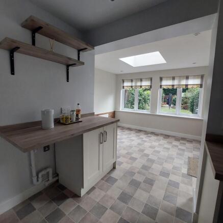 KITCHEN /DINER