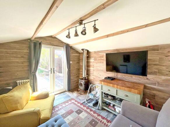 Summer house