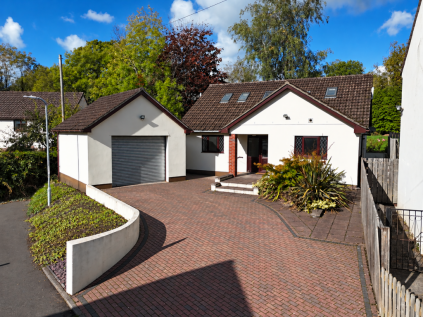 Sunnybank Bungalow, Ladyhill Close, Usk, Monmouthshire