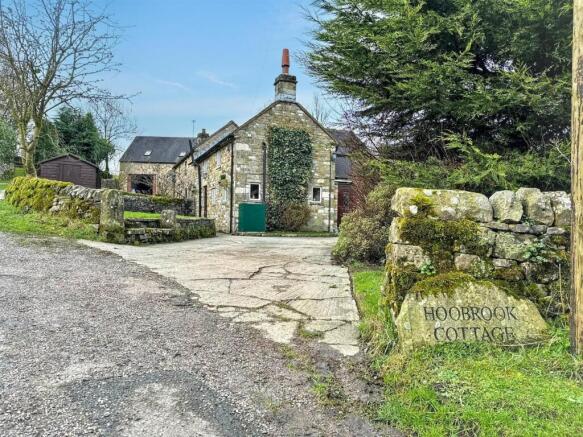 "Hoobrook Cottage"