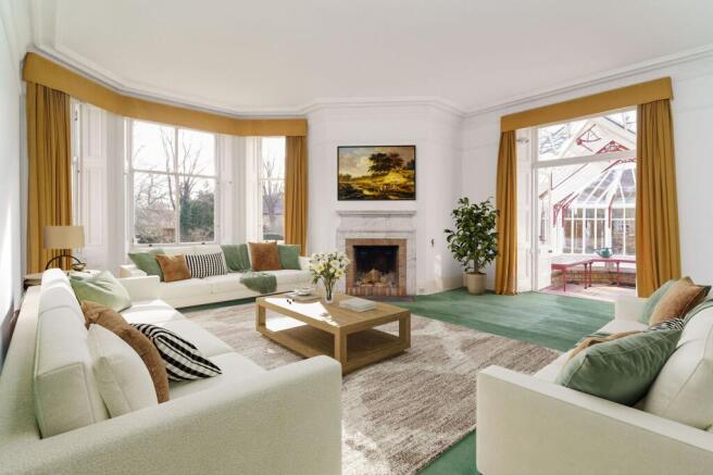 Virtual Staging
