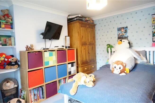 Bedroom Three