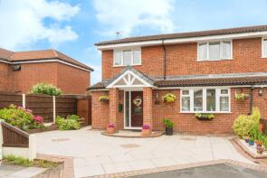18, Rangemoor Close, Birchwood, Warrington WA3 6UB