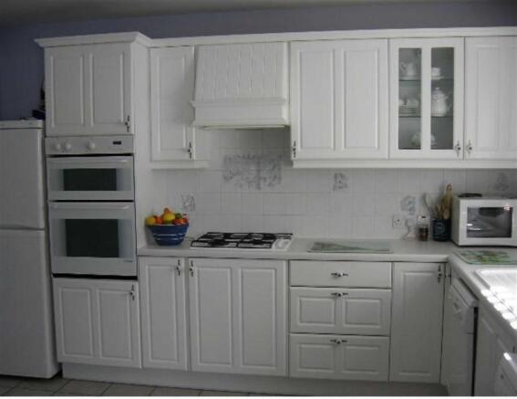 Kitchen view 2