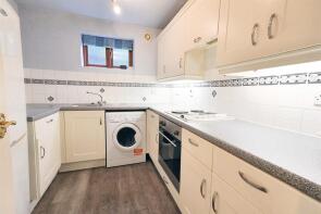4, Egerton Court, Black Swan Close, Nottingham NG5 3JG