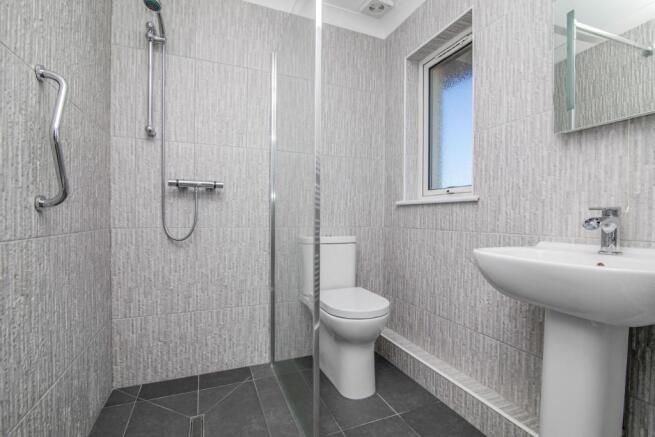 En Suite Wet Room