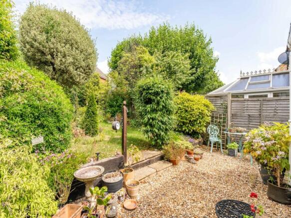 Back garden 2