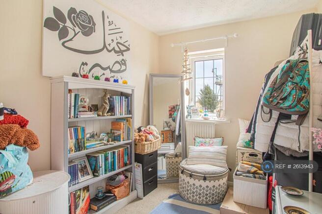 3rd Bedroom