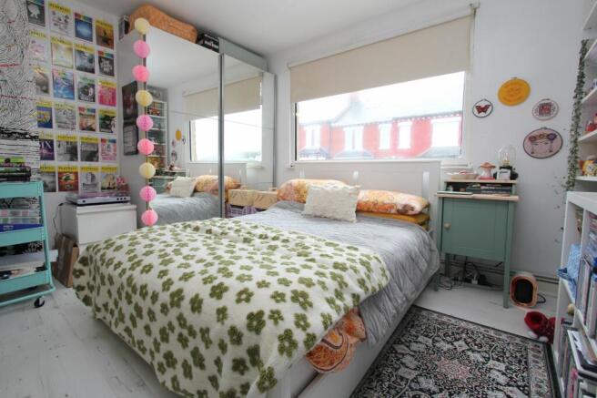 First Floor Bedroom