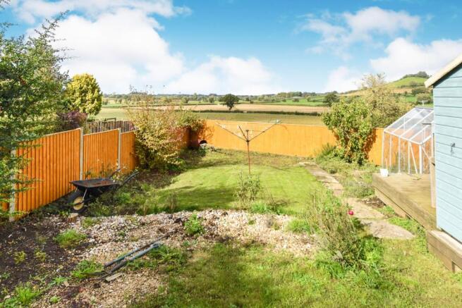 Garden & Views
