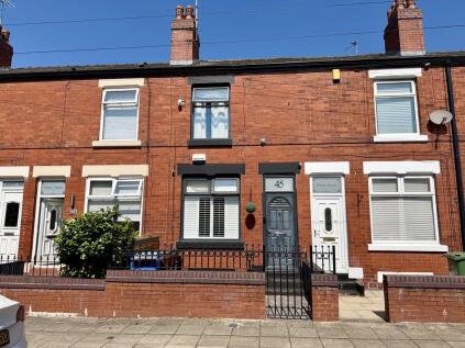 Yates Street, Portwood, Stockport