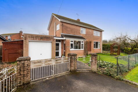 Grove Crescent, Upton-upon-Severn, Worcestershire, WR8