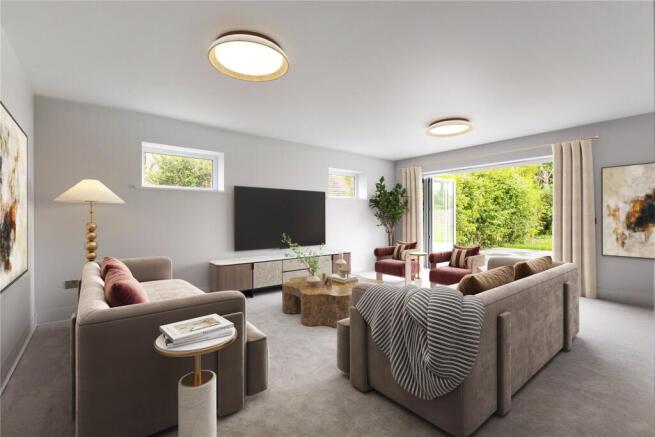 CGI Staging-Living