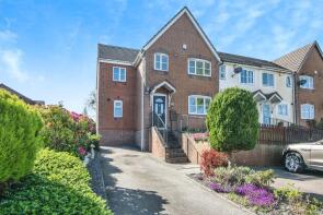 25, Siddons Way, West Bromwich B70 0RX