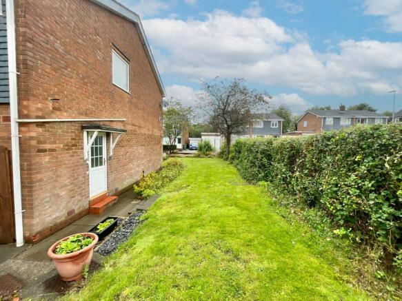 Side Garden