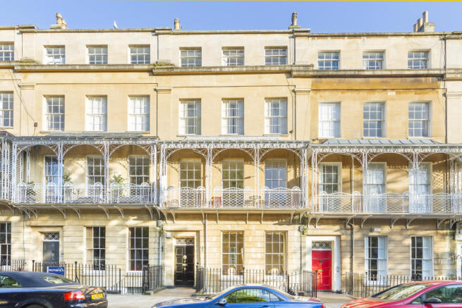 26b Caledonia Place