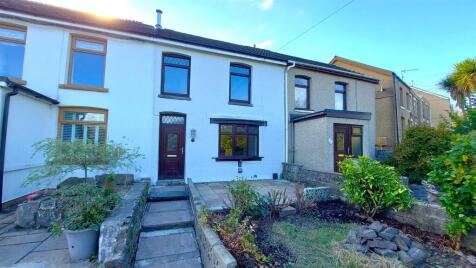 Llan Road, Cwmfelin, Maesteg