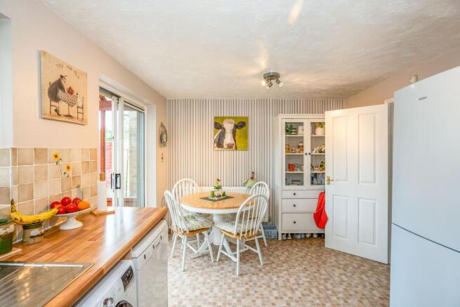 Kitchen/breakfast ro