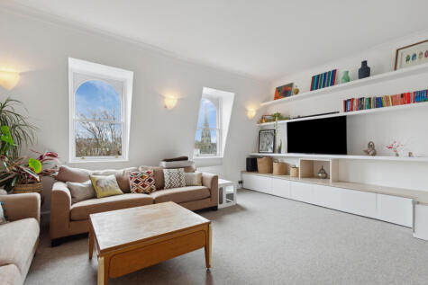Hornton Street,
Kensington, W8