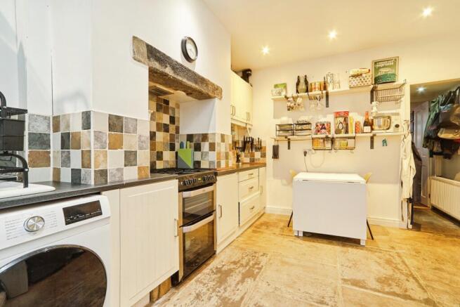 Dining kitchen
