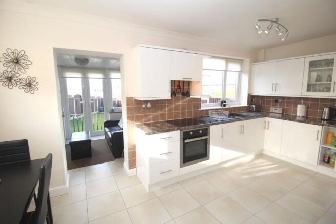 Breakfast Kitchen
