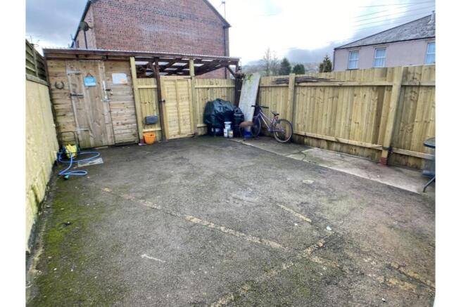 Front Garden