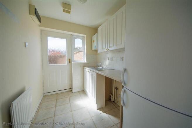 UTILITY AREA