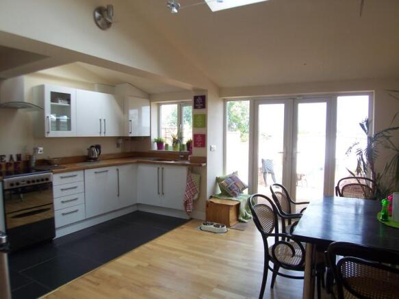 Kitchen/Diner