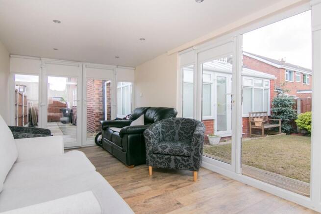 Converted Garage