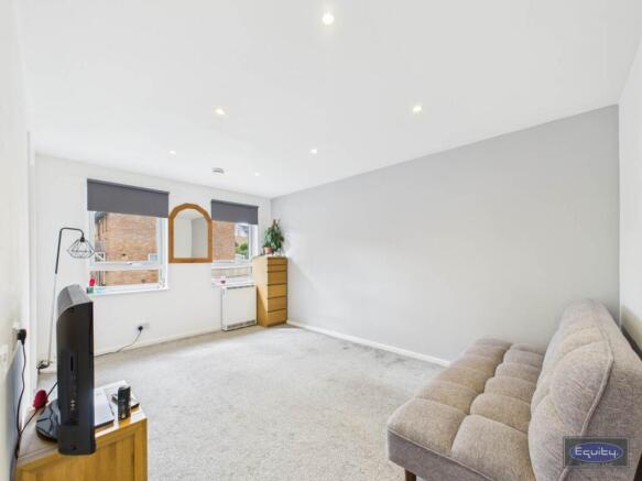 Bedroom- living room