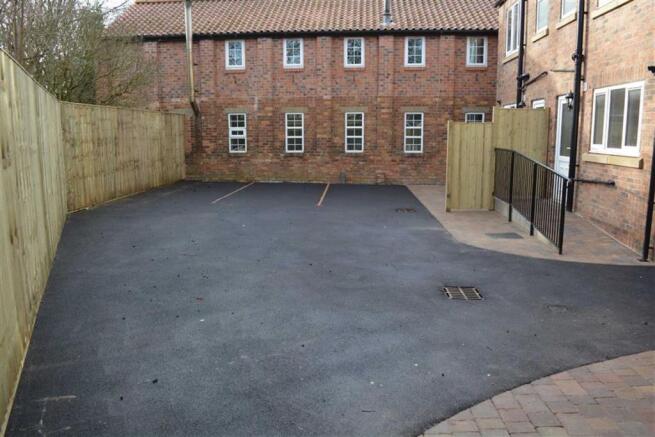 Outside - Front
