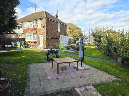 Retford Road, Handsworth, Sheffield
