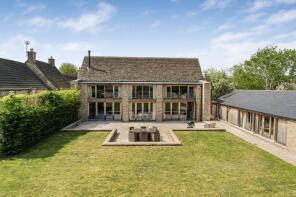 Belmont Barn, Strawberry Lane, Meysey Hampton GL7 5HL