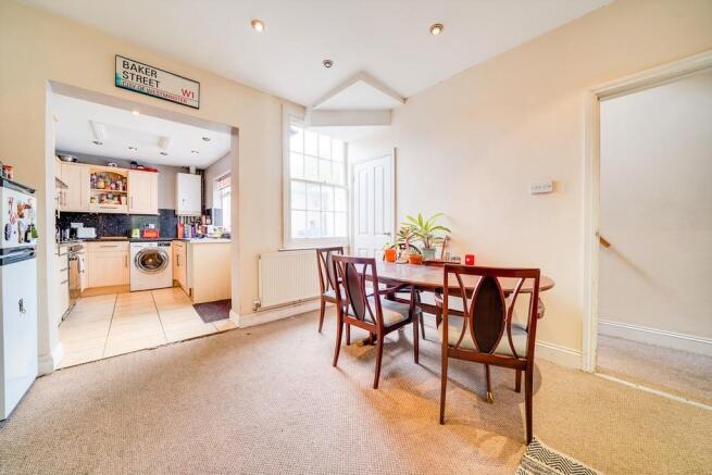 Living Room/Diner
