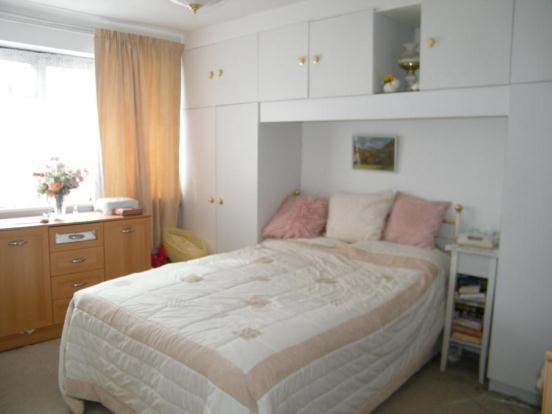 Master Bed