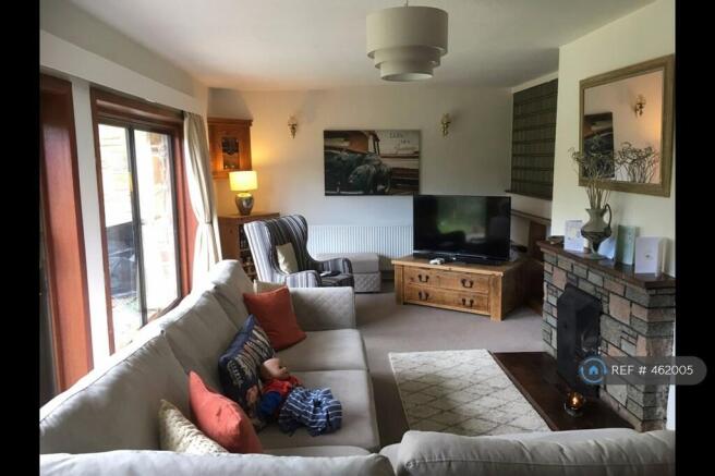 Lounge And Open Fire 